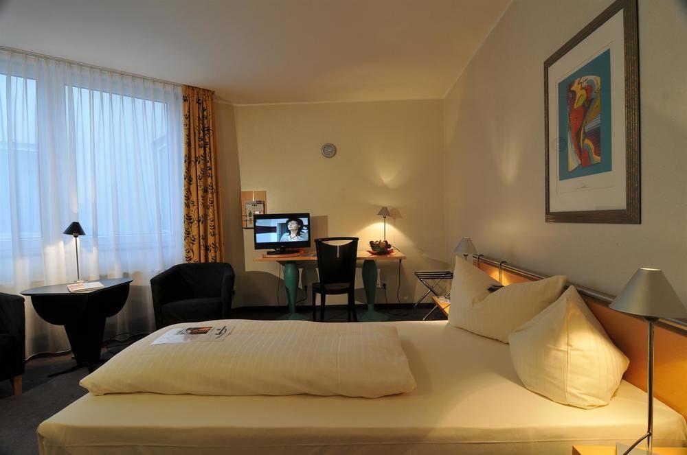 Best Western Hotel Im Forum Muelheim Mülheim an der Ruhr Exteriér fotografie