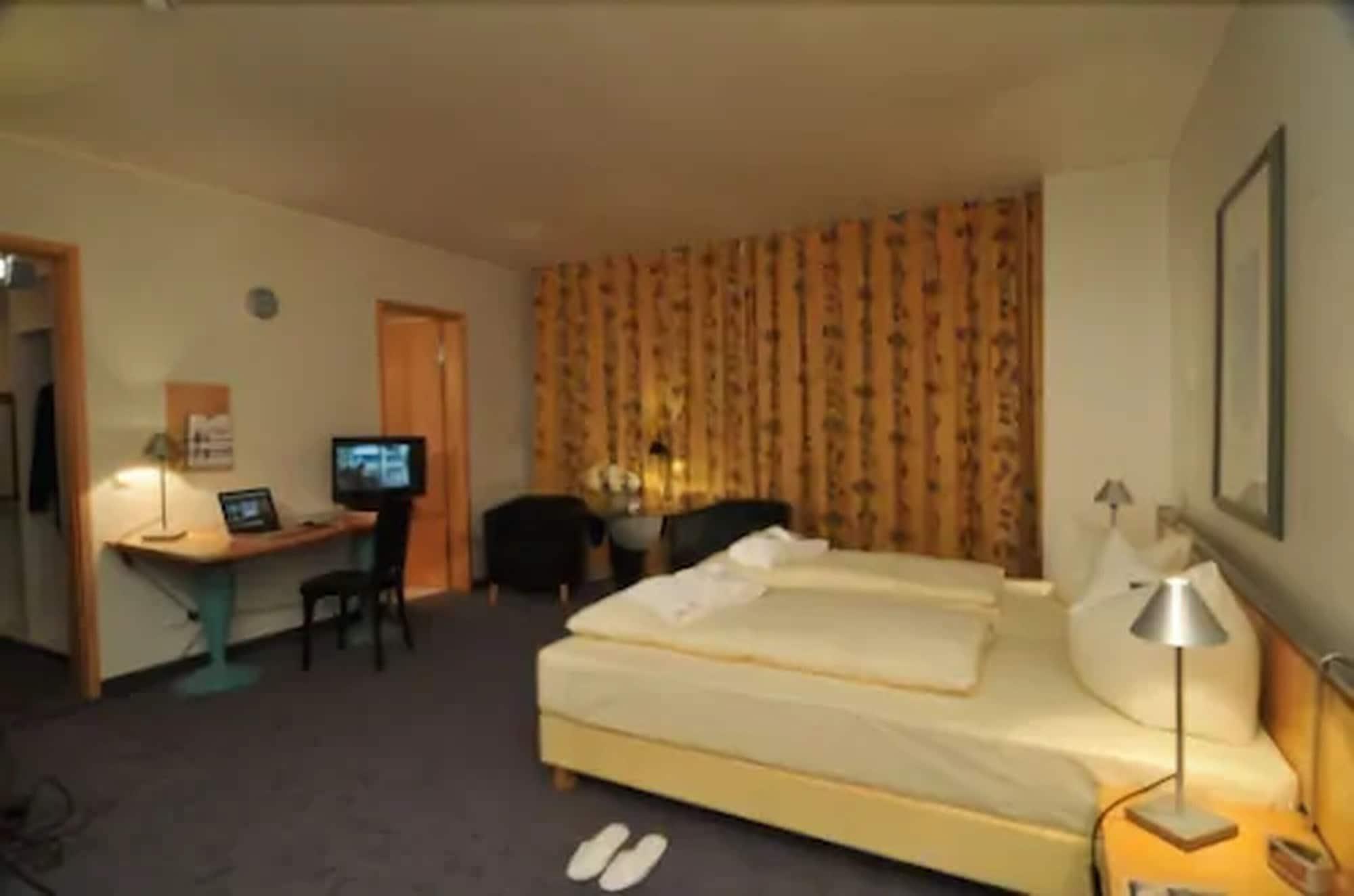 Best Western Hotel Im Forum Muelheim Mülheim an der Ruhr Exteriér fotografie