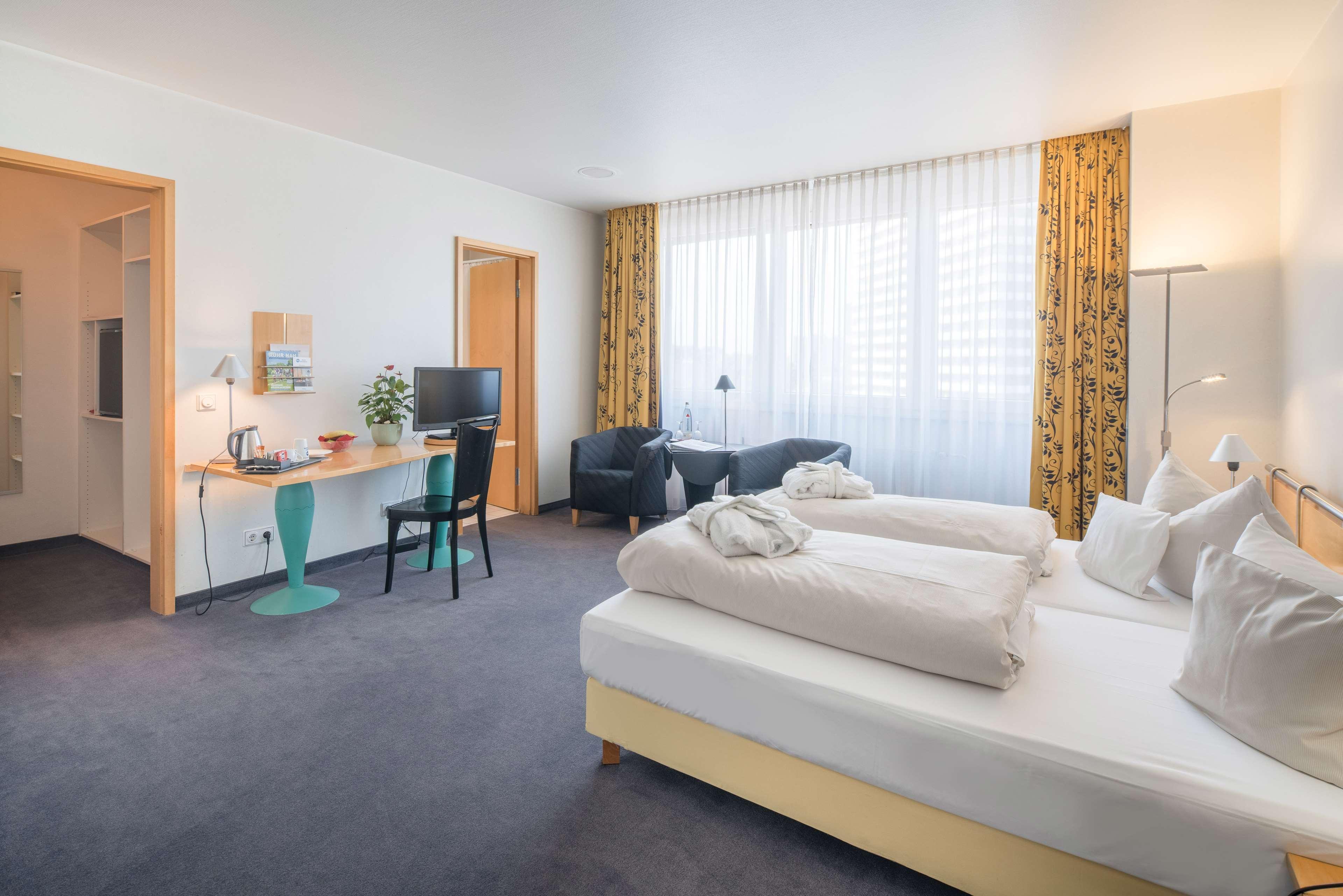Best Western Hotel Im Forum Muelheim Mülheim an der Ruhr Exteriér fotografie