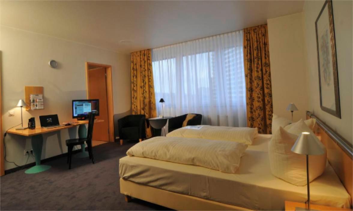 Best Western Hotel Im Forum Muelheim Mülheim an der Ruhr Exteriér fotografie