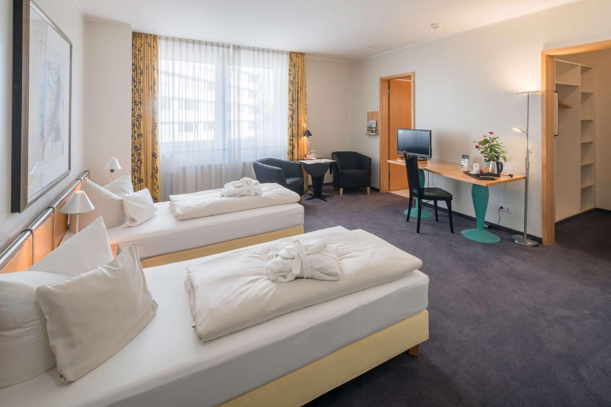 Best Western Hotel Im Forum Muelheim Mülheim an der Ruhr Exteriér fotografie