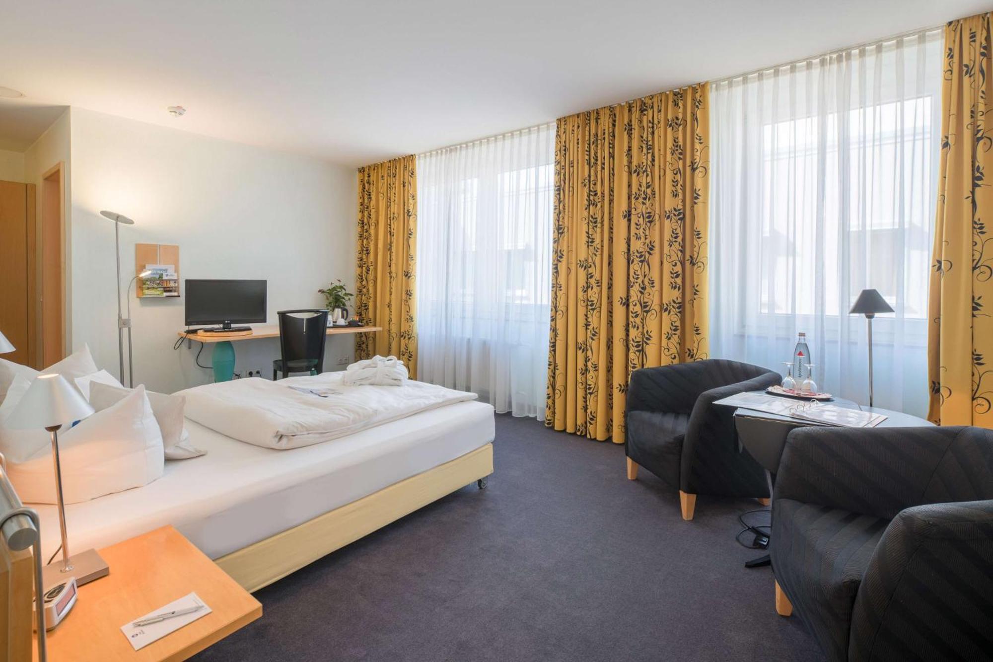 Best Western Hotel Im Forum Muelheim Mülheim an der Ruhr Exteriér fotografie